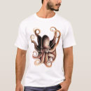 Search for kraken tshirts Illustration