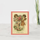 Search for victorian angels valentines day cards Floral