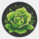 Search for cute vegetable stickers Green