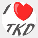 Search for taekwondo stickers Tkd