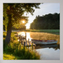 Search for rowboat art Lake