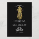 Search for gold pineapple invitations Summer