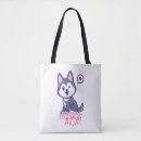 Search for kawaii tote bags Dog