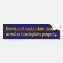 Search for legislative bumper stickers Libertarian