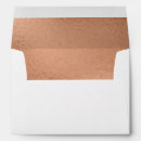 Search for rose gold envelopes Anniversary