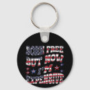 Search for born to be free keychains America humour