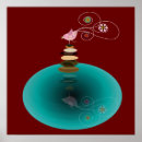 Recherche de yoga poses posters Zen