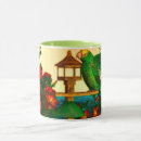 Search for tropical parrot mugs Animals