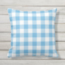 Search for gingham pillows Pattern