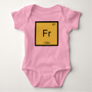 Search for periodic table baby clothes Chemistry