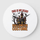 Search for scary clocks Halloweendecor