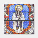 Search for cures magnets Saint