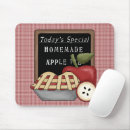 Search for pie mousepads Apples