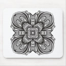 Search for deco style mousepads Mandala