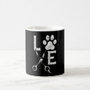 Search for dog groomer mugs Pet care