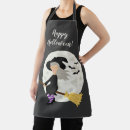 Search for cartoon moon aprons Halloween