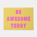 Search for motivational doormats Modern