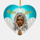 Search for angel ornaments Xmas