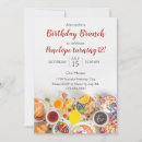 Search for brunch birthday invitations Fruit