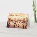 Search for vintage men cards Winter