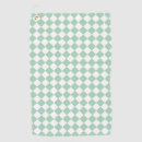 Search for plaid golf towels White