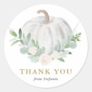 Search for white pumpkin stickers Birthday