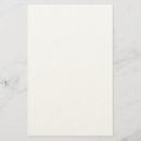 Search for simple stationery paper White
