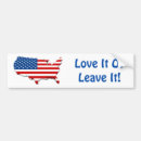 Search for love america bumper stickers Pride