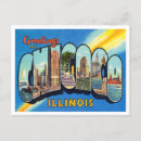 Search for greetings from chicago postcards Large letter