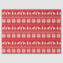 Search for ugly christmas sweater tissue paper Xmas