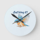 Recherche de martin horloges Oiseau