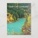 Recherche de vert turquoise cartes postales Chute