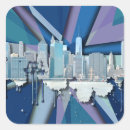Search for york skyline stickers Skyscraper