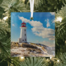 Search for nova scotia ornaments Lighthouse