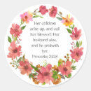 Search for christian kids stickers For her