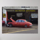 Search for jaguar classic car posters Vehicle