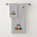 Search for monogram logo bath towels For her