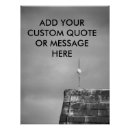 Recherche de toits posters Noir et blanc