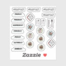 Search for chocolate strawberry stickers Strawberries