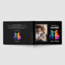 Search for gay wedding guest books Black