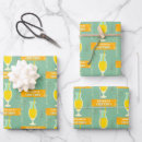Recherche de boisson papier cadeau Été
