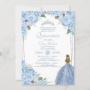 Search for cinderella quinceanera invitations Mis quince anos