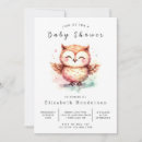 Search for unique owl invitations Cute