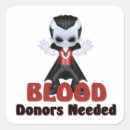 Recherche de humour vampire autocollants Dracula
