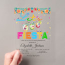 Search for mexican fiesta bridal shower invitations Margarita