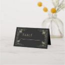 Search for woodland place cards Forest
