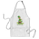 Search for gaelic aprons Leprechaun