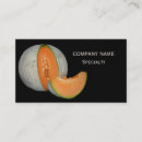 Recherche de melon cartes visite Nourriture