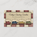 Search for candles business cards Rustic