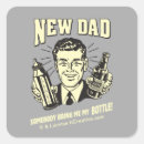 Search for new daddy stickers Retro